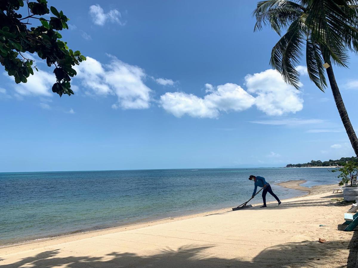 Sand Sea Beach Resort Lamai Beach  Exterior foto