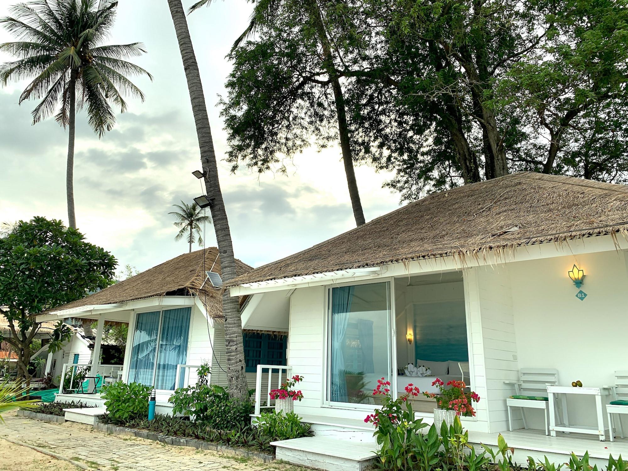 Sand Sea Beach Resort Lamai Beach  Exterior foto